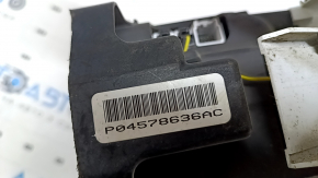 Shifter gearbox Dodge Challenger 09-14 pre-rest, scratches on the lining