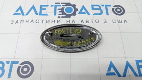 Emblem logo front bumper Kia Forte 19-21