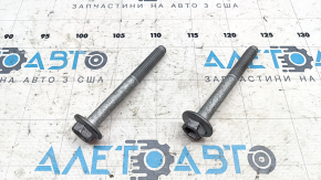Rear subframe mounting bolt 2pcs Tesla Model S 21-132mm