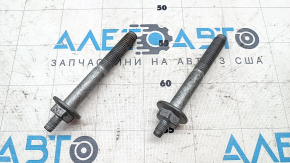 Rear subframe mounting bolt 2pcs Tesla Model S 21-109mm