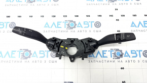 Steering column switches guitar assembly Kia Forte 19-21 without fog lights