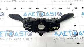 Steering column switches guitar assembly Kia Forte 19-21 without fog lights