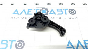 Bonnet Lock Opening Handle Interior Kia Forte 19-24 Black