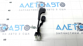 Gas tank and trunk release handle Kia Forte 19-24