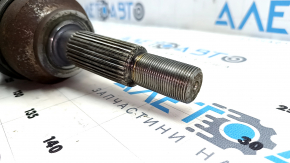 Drive axle shaft front left Tesla Model S 21-