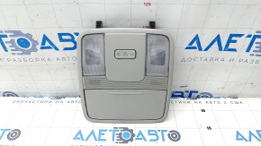 Front light Kia Forte 19-24 without sunroof, gray