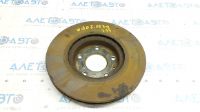 Front right brake disc Mazda CX-30 20- 295/25mm