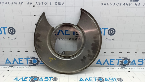 Brake Disc Cover Rear Left Tesla Model S 21-