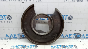 Brake Disc Cover Rear Left Tesla Model S 21-