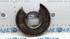 Brake Disc Cover Rear Right Tesla Model S 21-