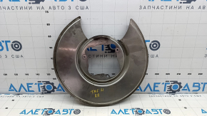 Brake Disc Cover Rear Right Tesla Model S 21-