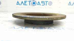 Brake disc rear right Mazda CX-30 20- 265/10mm AWD