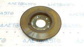 Brake disc rear right Mazda CX-30 20- 265/10mm AWD