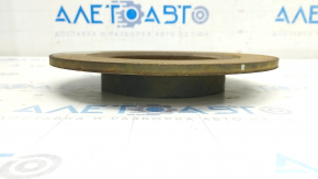 Rear left brake disc Mazda CX-30 20-265/10mm AWD