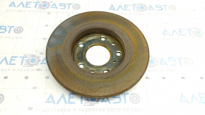 Rear left brake disc Mazda CX-30 20-265/10mm AWD