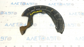 Brake Disc Cover Front Right Mazda CX-30 20-