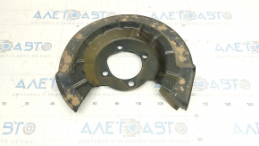 Brake disc cover rear right Mazda CX-30 20-
