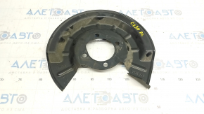 Rear left brake disc cover Mazda CX-30 20-
