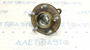 Front left hub Mazda CX-30 20-