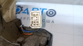 Gearbox shifter Subaru Forester 14-18 SJ broken mount