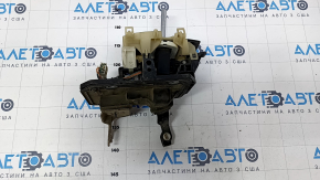Gearbox shifter Subaru Forester 14-18 SJ broken mount