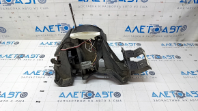 Gearbox shifter Jeep Compass 11-16 broken mount