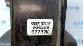Gearbox shifter Jeep Compass 11-16 broken mount