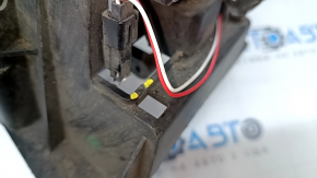 Gearbox shifter Jeep Compass 11-16 broken mount