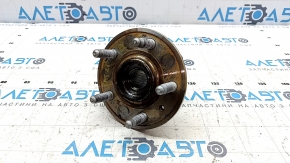 Rear left hub Tesla Model S 21-