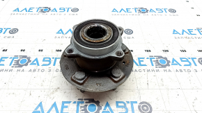 Rear left hub Tesla Model S 21-