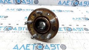 Rear right hub Tesla Model S 21-