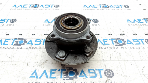 Rear right hub Tesla Model S 21-