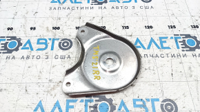 Rear subframe burdock right Tesla Model S 21- front