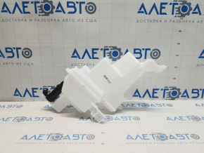 Nissan Rogue 21-23 Windshield Washer Reservoir with Motor, Without Neck OEM