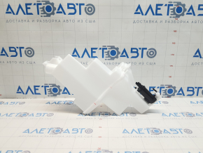 Nissan Rogue 21-23 Windshield Washer Reservoir with Motor, Without Neck OEM
