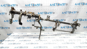 Under-torpedo pipe reinforcement Kia Forte 20-24