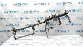Under-torpedo pipe reinforcement Kia Forte 20-24