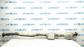 Exhaust line middle part with catalytic converter Mazda CX-30 20-21 2.5 AWD without CDS