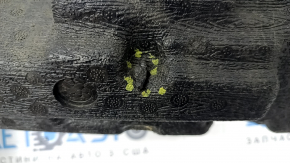 Kia Forte 19-21 Front Bumper Absorber Broken