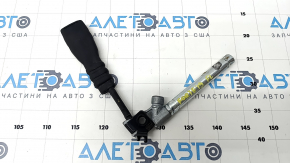 Driver's seat belt tensioner Kia Forte 19-24