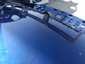 Roof metal Kia Forte 19-24 without sunroof, on body, bumpers