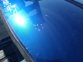 Roof metal Kia Forte 19-24 without sunroof, on body, bumpers