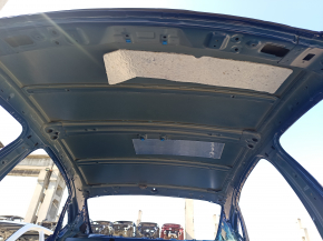 Roof metal Kia Forte 19-24 without sunroof, on body, bumpers