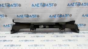 Rear beam protection Kia Forte 19-24, torn fastening, tears