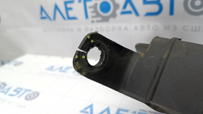 Rear beam protection Kia Forte 19-24, torn fastening, tears