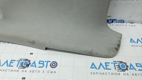 Kia Forte 19-24 headlining without sunroof, grey, dry-cleanable