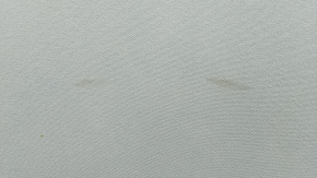 Kia Forte 19-24 headlining without sunroof, grey, dry-cleanable