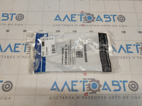 Emblem inscription HYBRID door front left Ford Fusion mk5 13-20