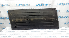 Right underbody protection Kia Forte 19-24 tears