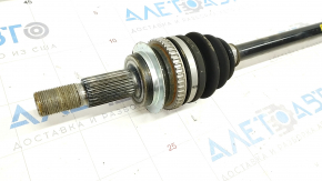 Drive axle rear left Mazda CX-30 20- AWD